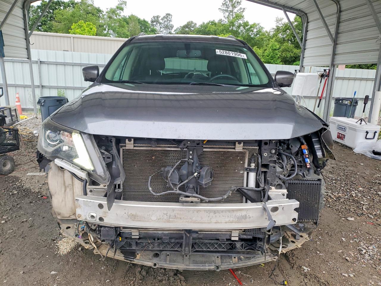 Nissan Pathfinder Sl