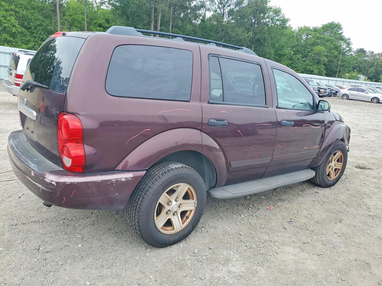 Dodge Durango Slt