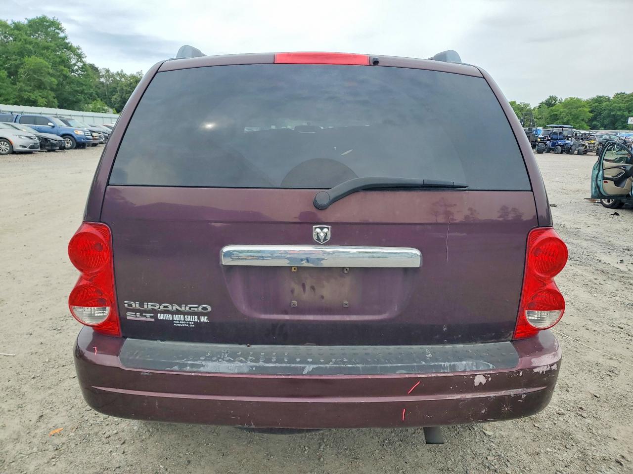 Dodge Durango Slt