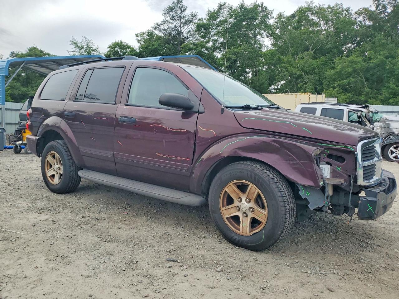 Dodge Durango Slt
