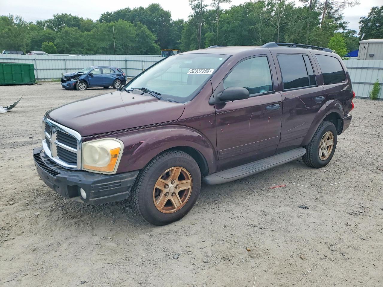 Salvage Dodge Durango Image
