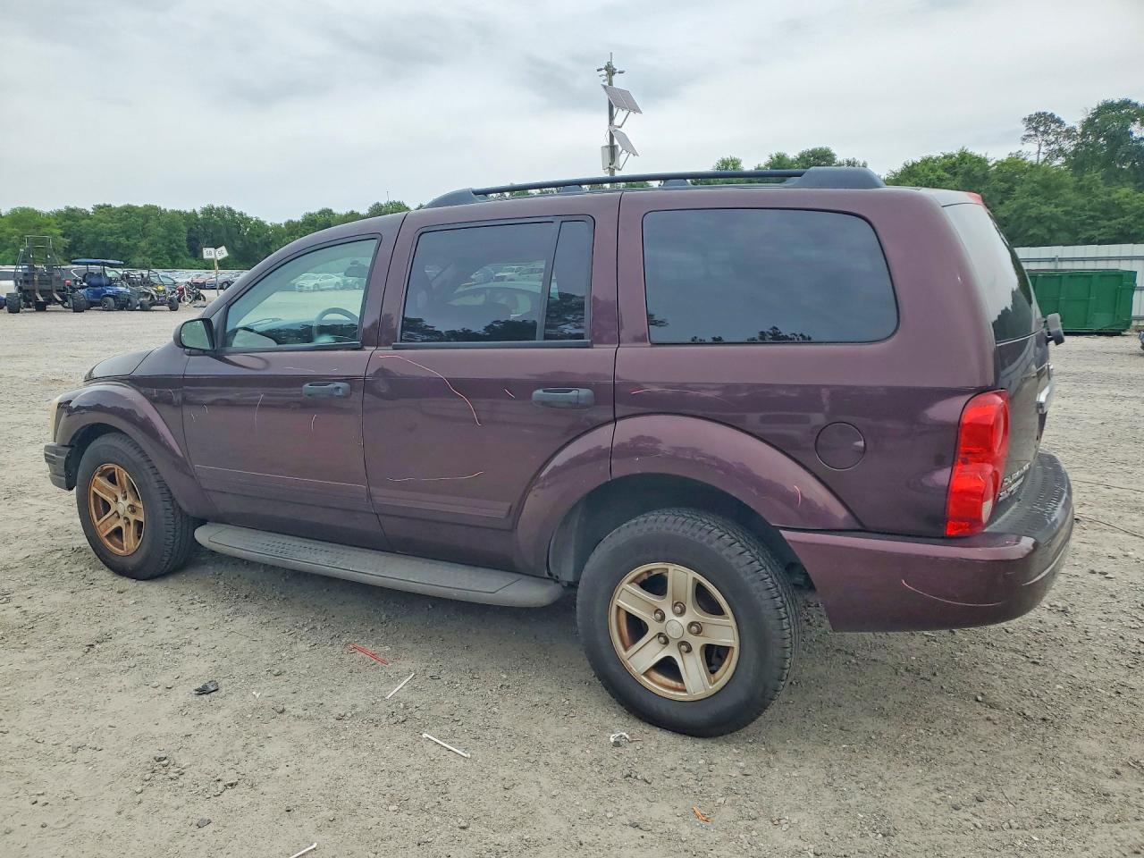 Dodge Durango Slt