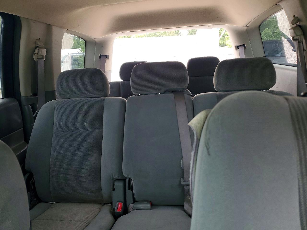 Dodge Durango Slt