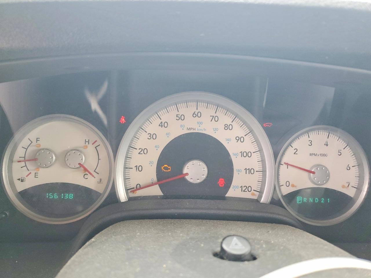 Dodge Durango Slt