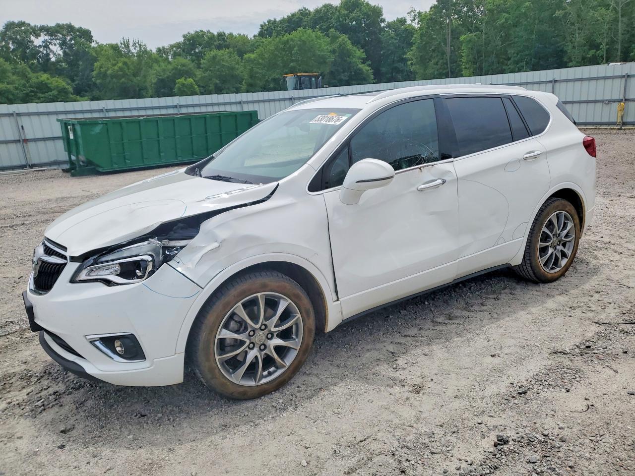 Salvage Buick Envision Image