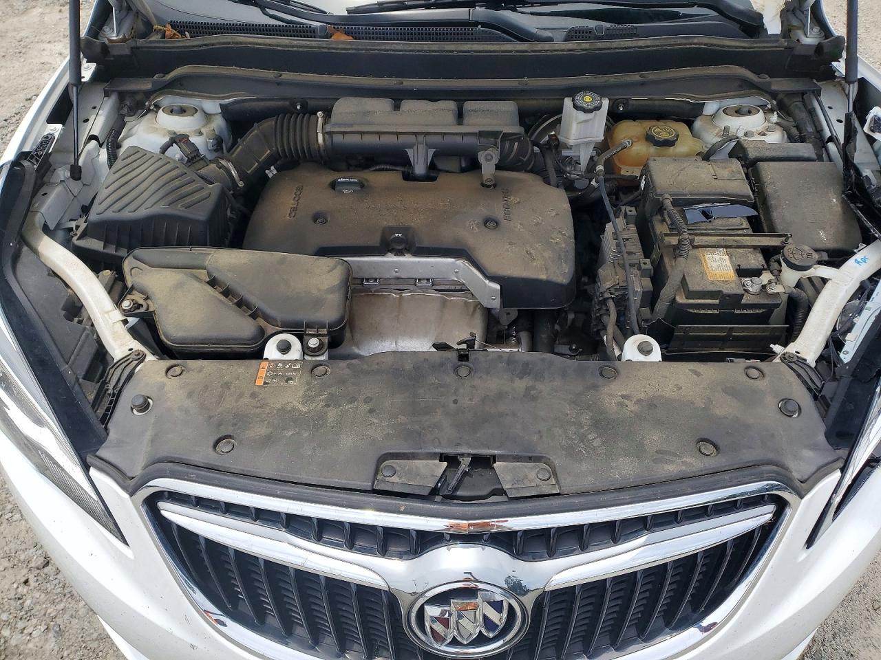 Buick Envision Essence