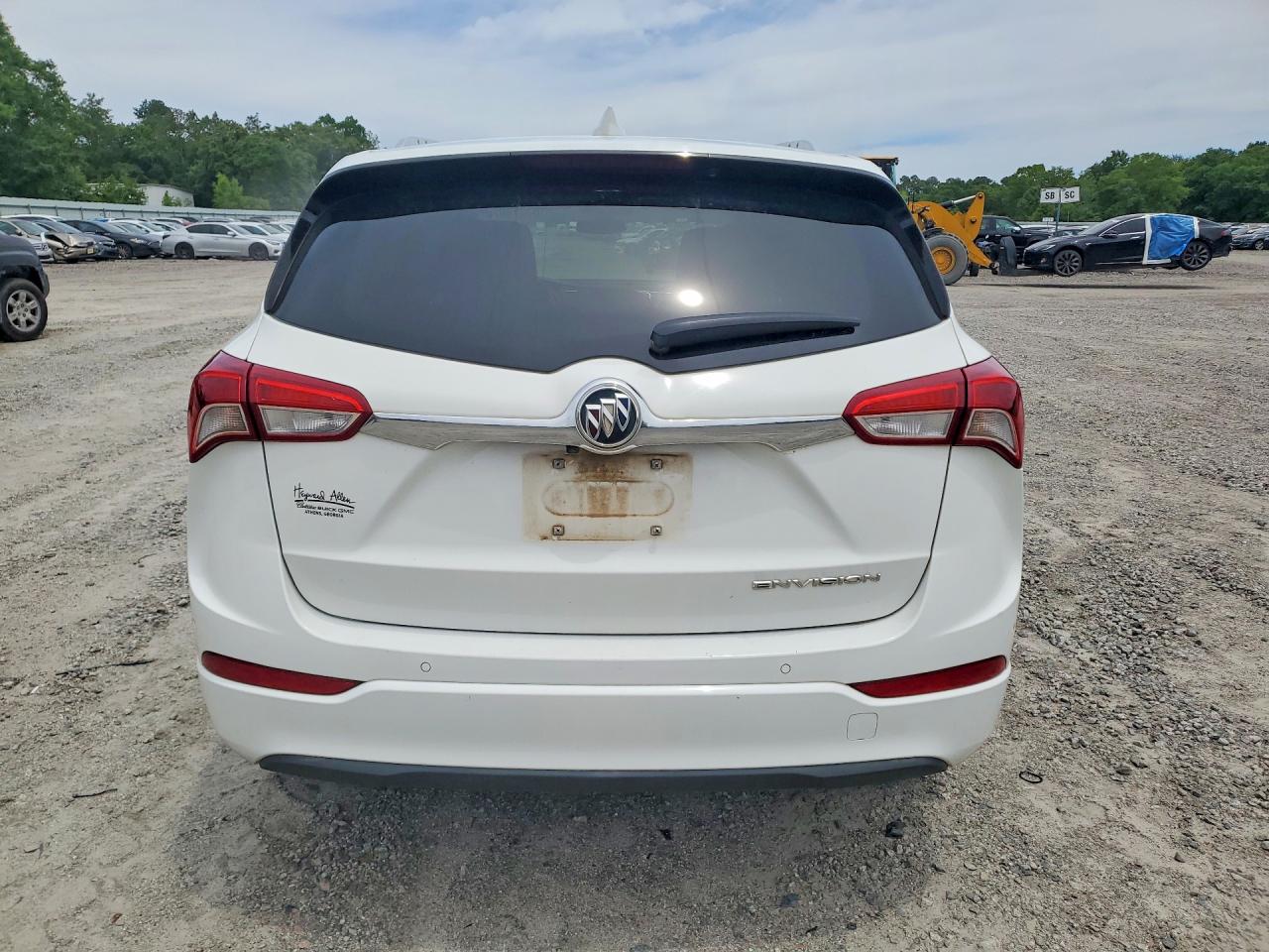Buick Envision Essence