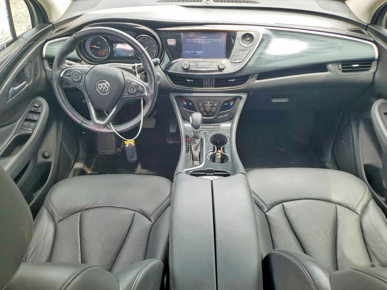 Buick Envision Essence