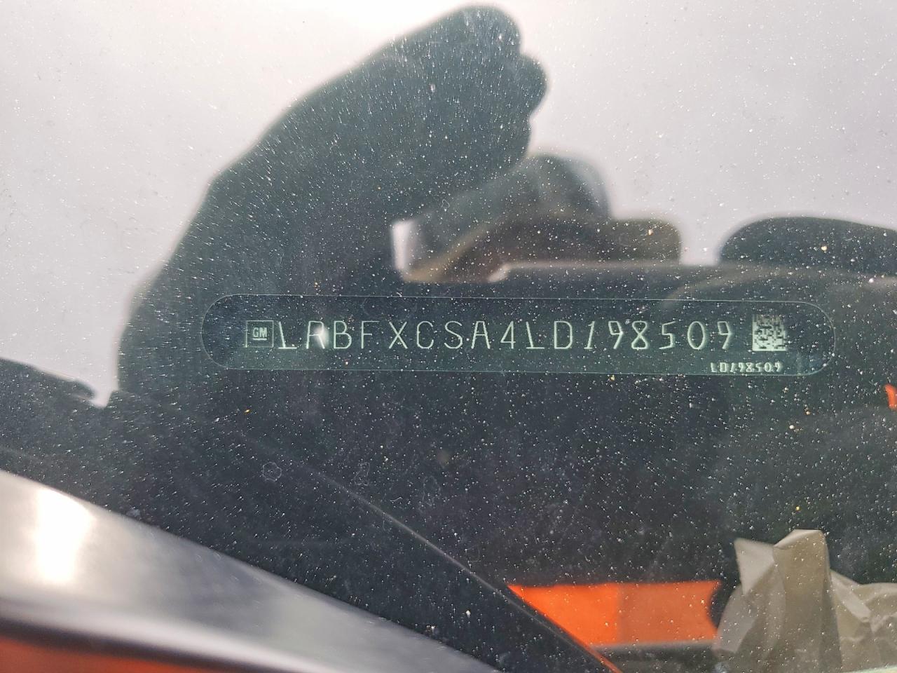 Buick Envision Essence