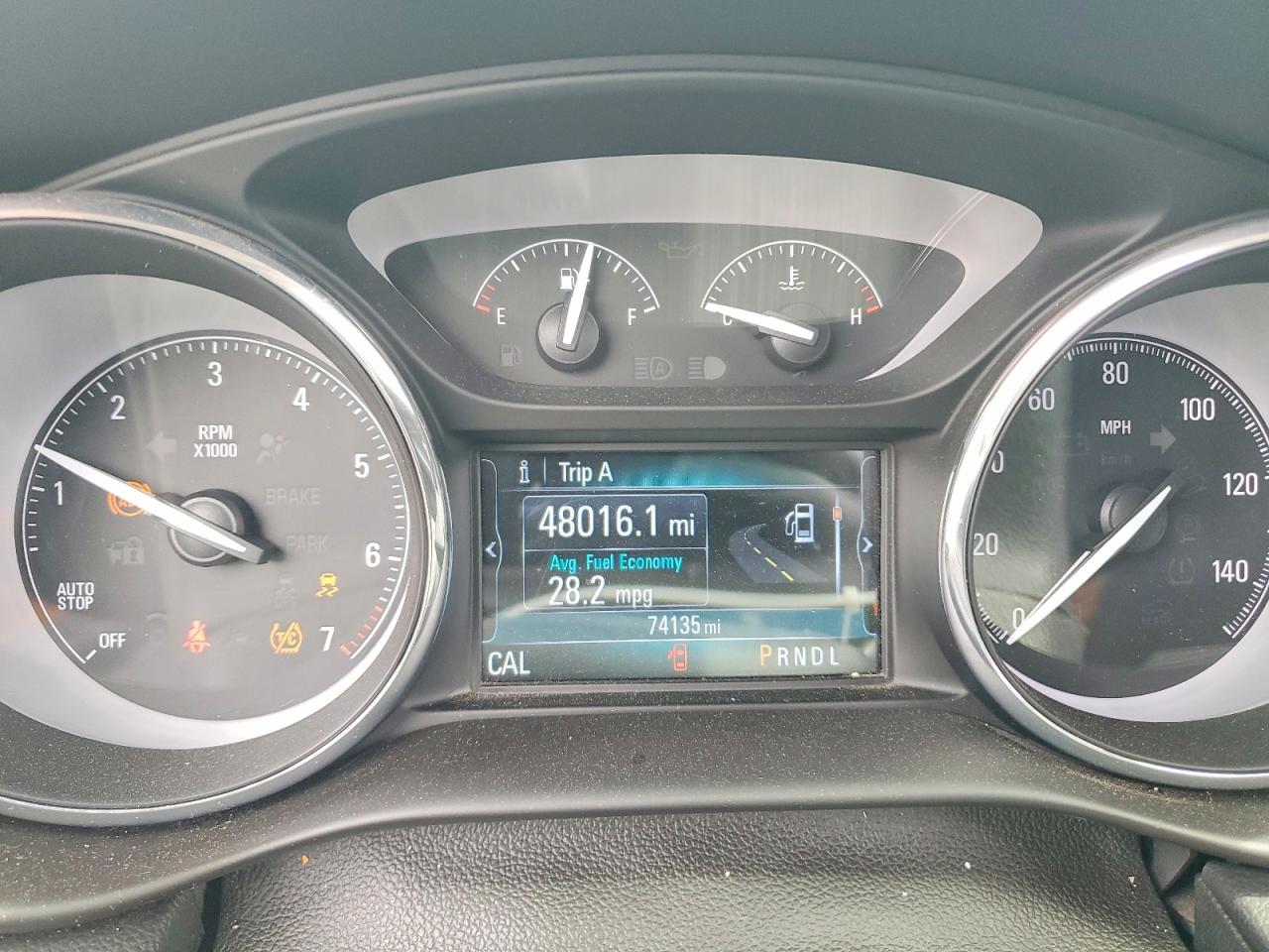Buick Envision Essence