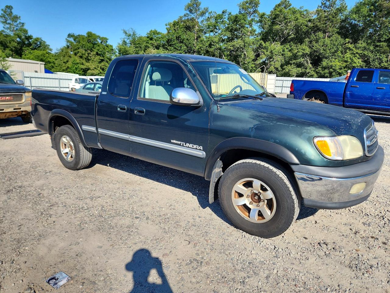 Toyota Tundra Sr5 V8
