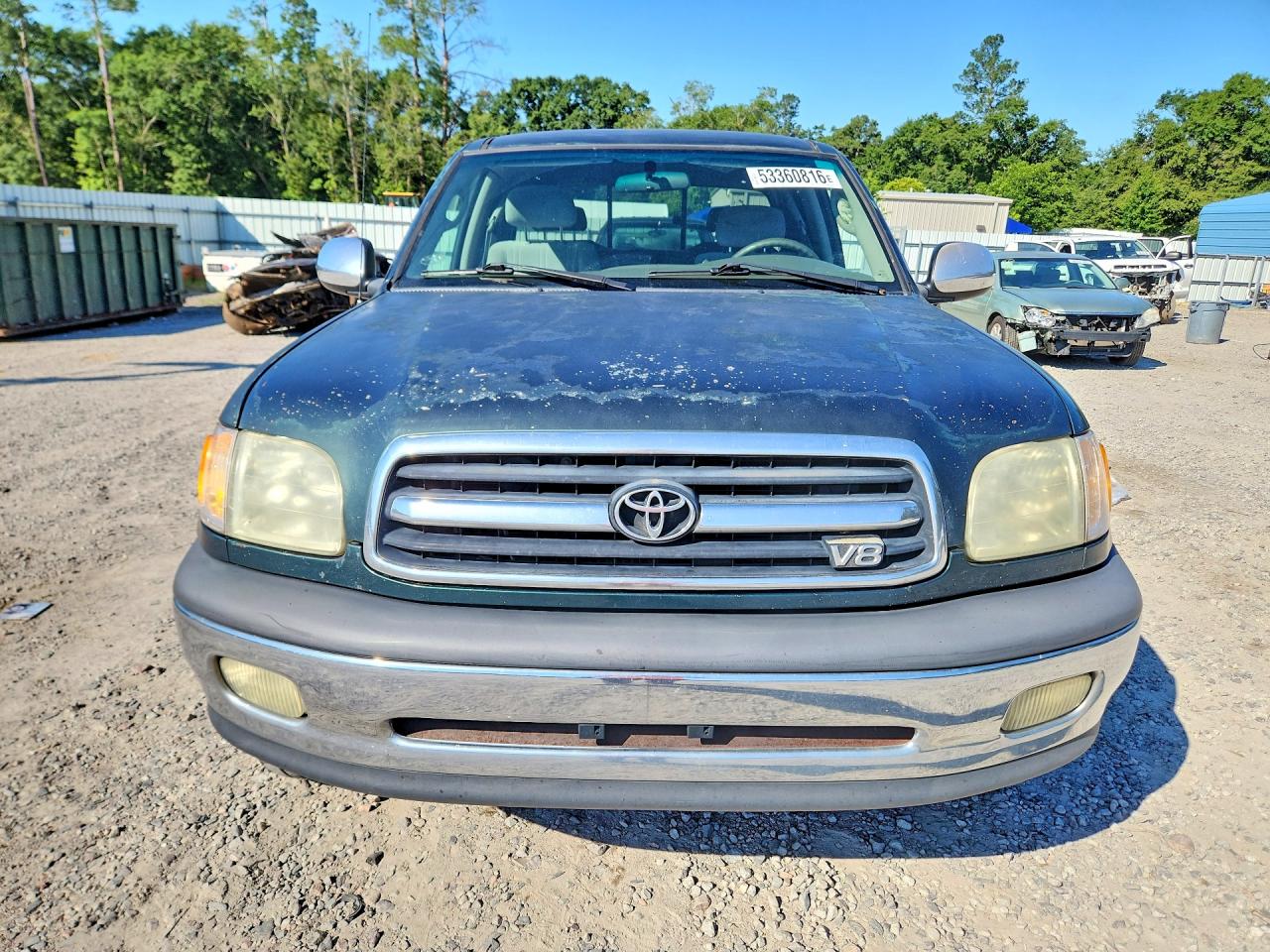 Toyota Tundra Sr5 V8