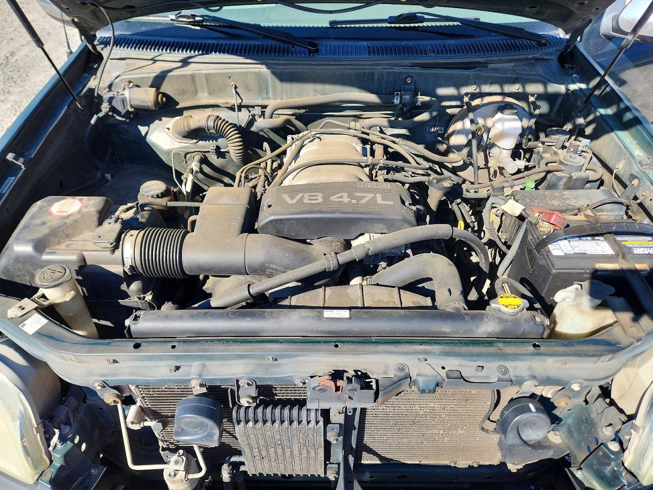 Toyota Tundra Sr5 V8