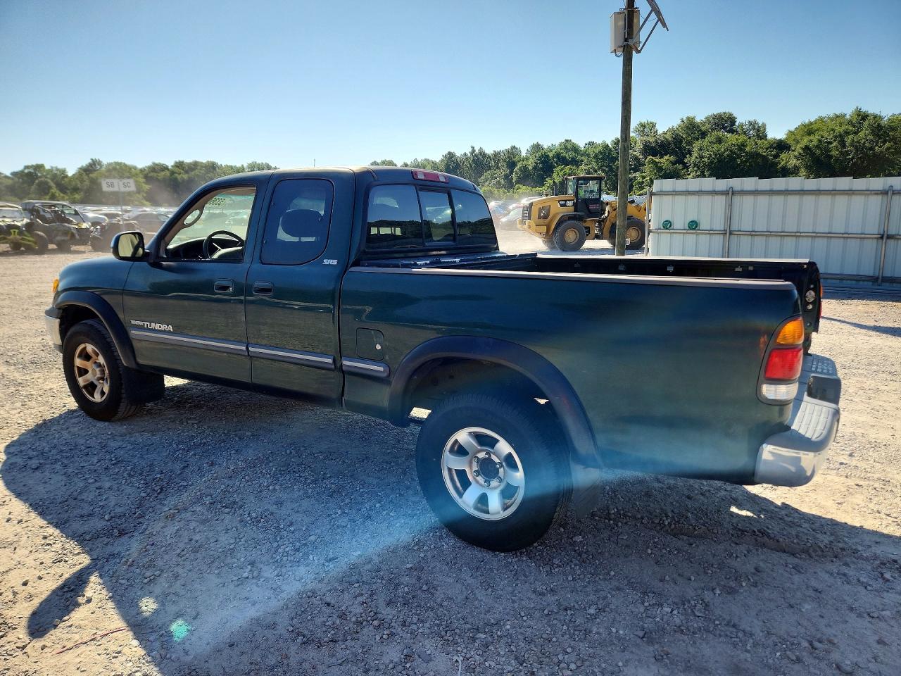 Toyota Tundra Sr5 V8