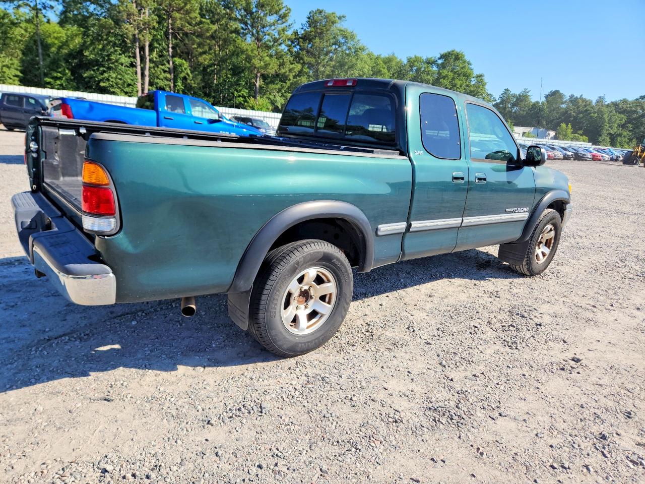 Toyota Tundra Sr5 V8