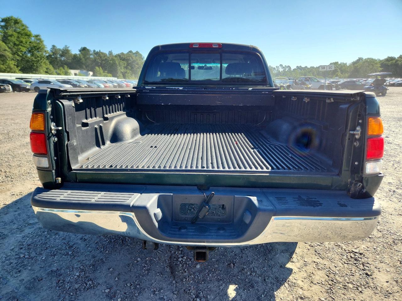 Toyota Tundra Sr5 V8