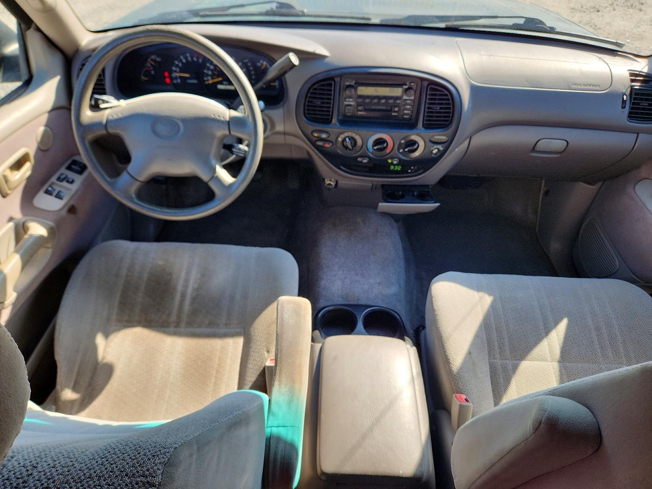 Toyota Tundra Sr5 V8
