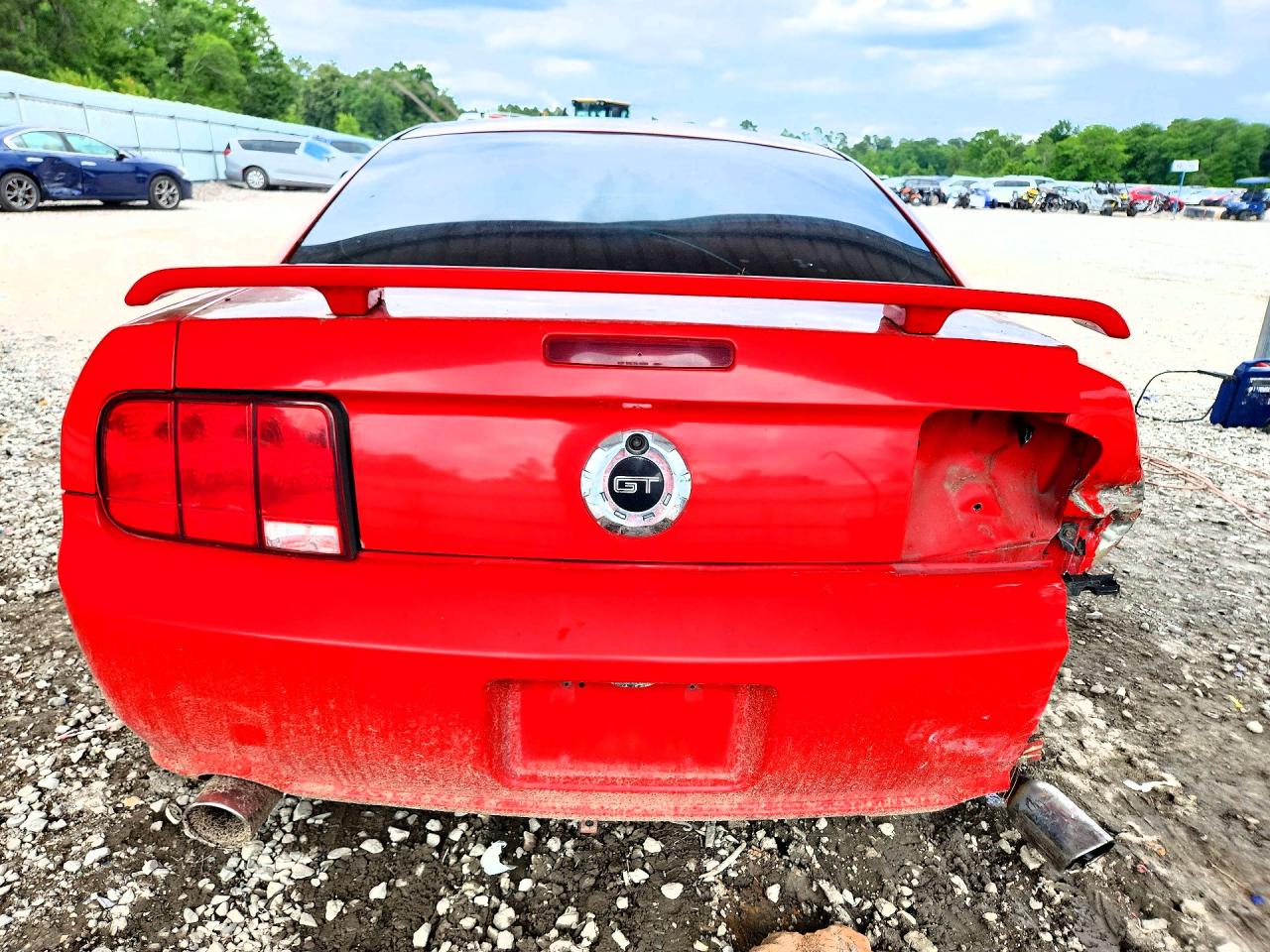Ford Mustang Gt