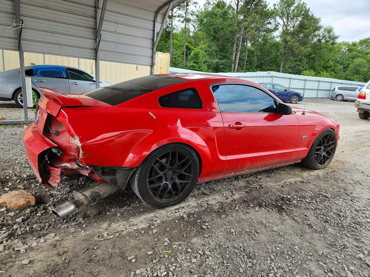 Ford Mustang Gt