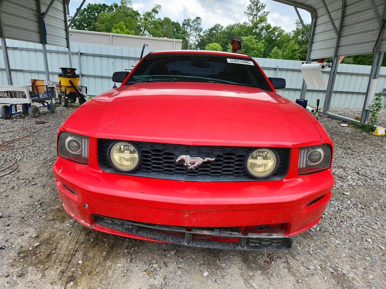 Ford Mustang Gt