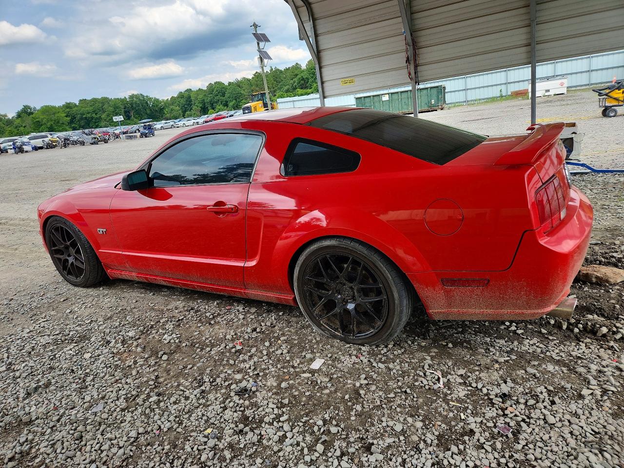 Ford Mustang Gt