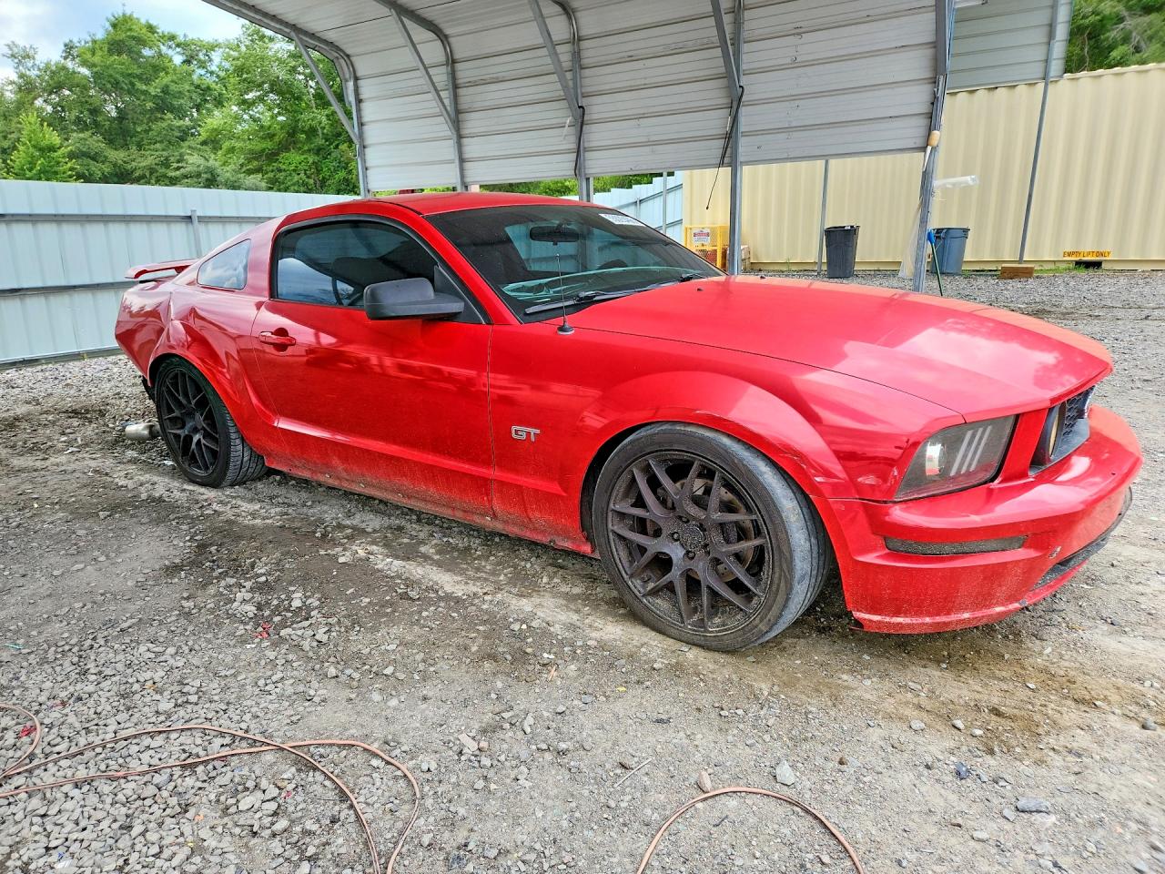 Ford Mustang Gt