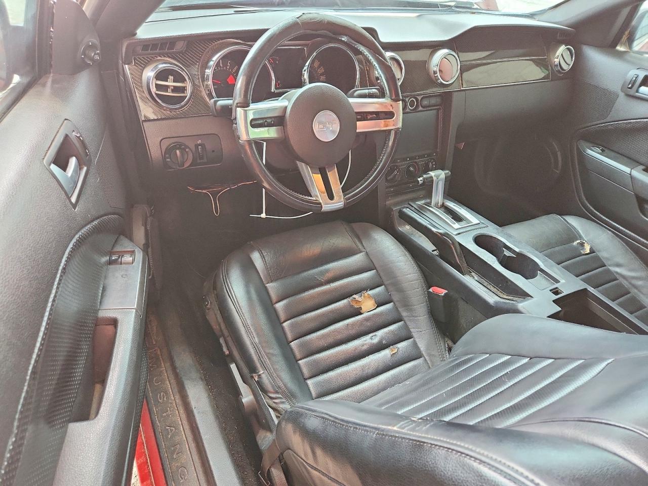 Ford Mustang Gt