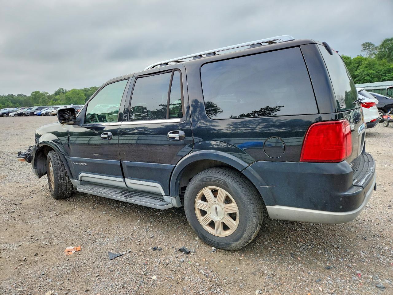 Lincoln Navigator