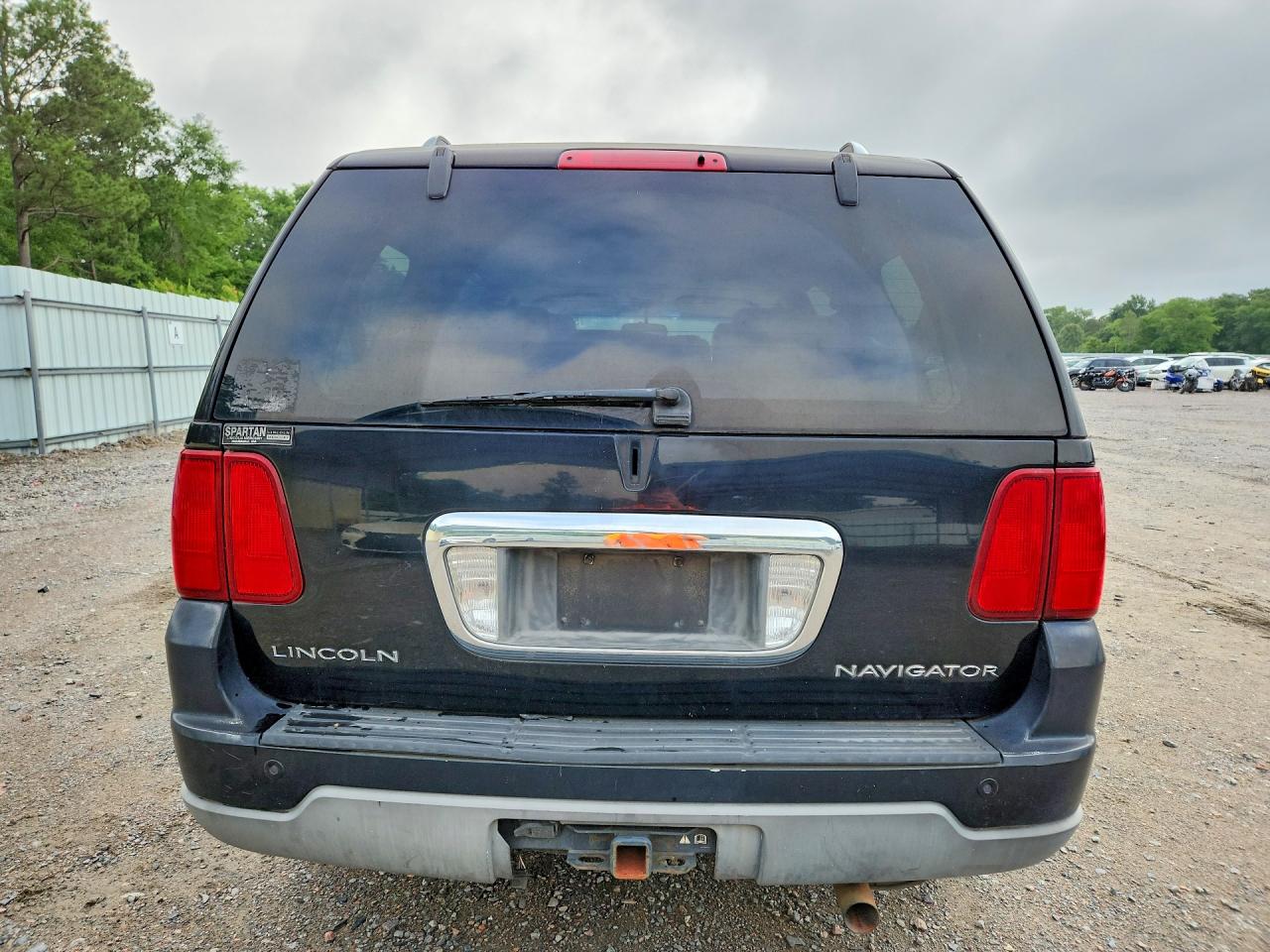 Lincoln Navigator