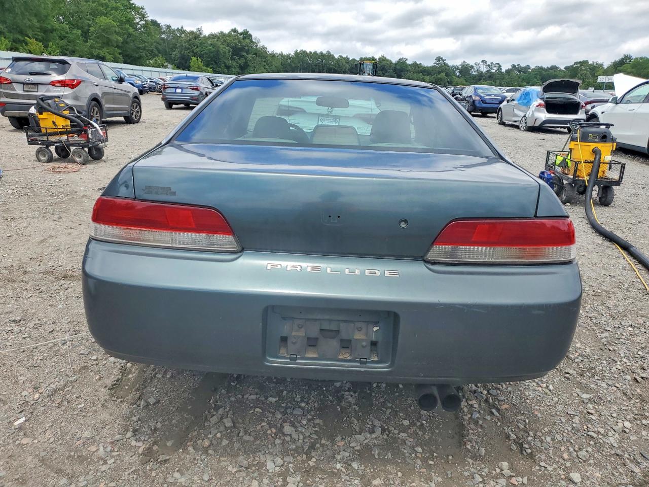 Honda Prelude