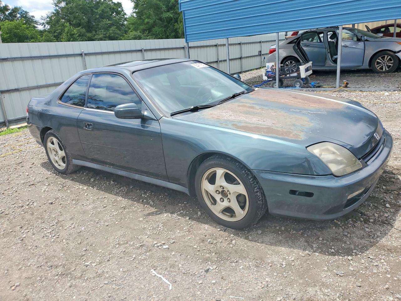 Honda Prelude