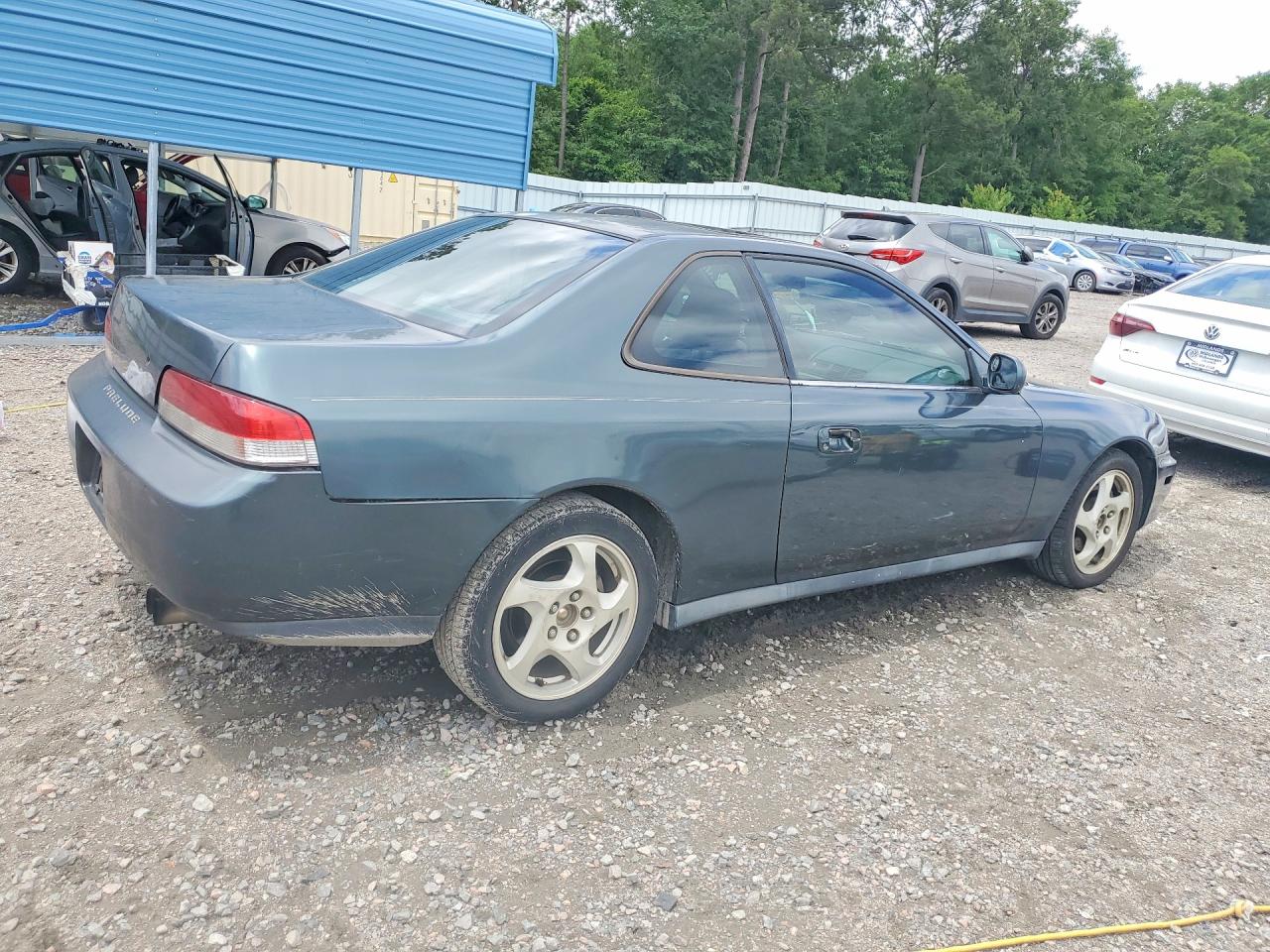 Honda Prelude