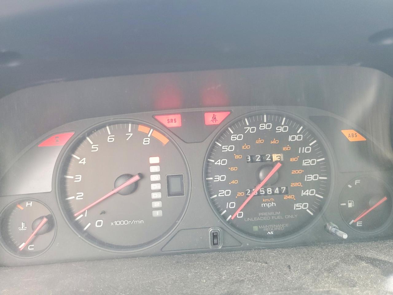 Honda Prelude