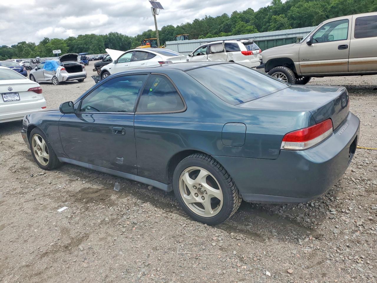 Honda Prelude