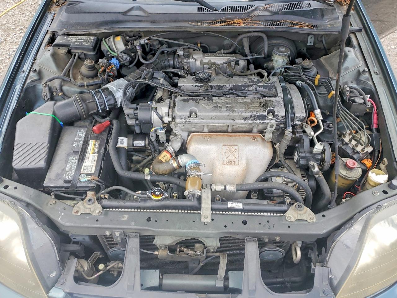 Honda Prelude