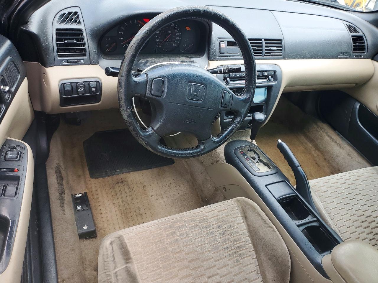 Honda Prelude