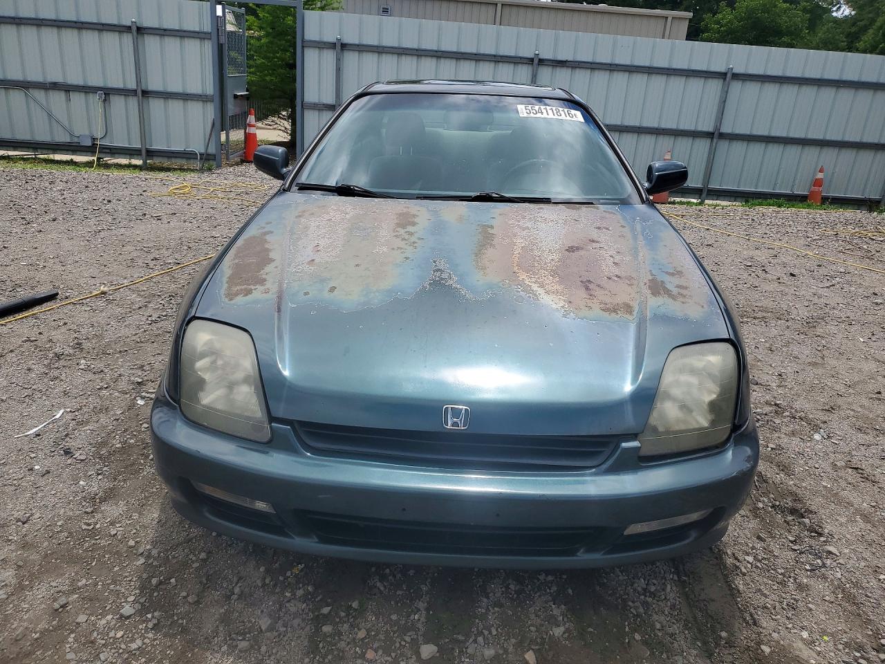 Honda Prelude