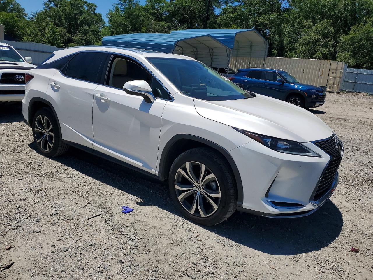 Lexus RX 350