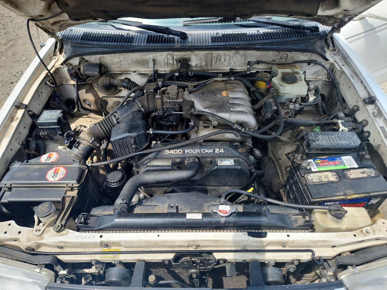 Toyota 4Runner Sr5