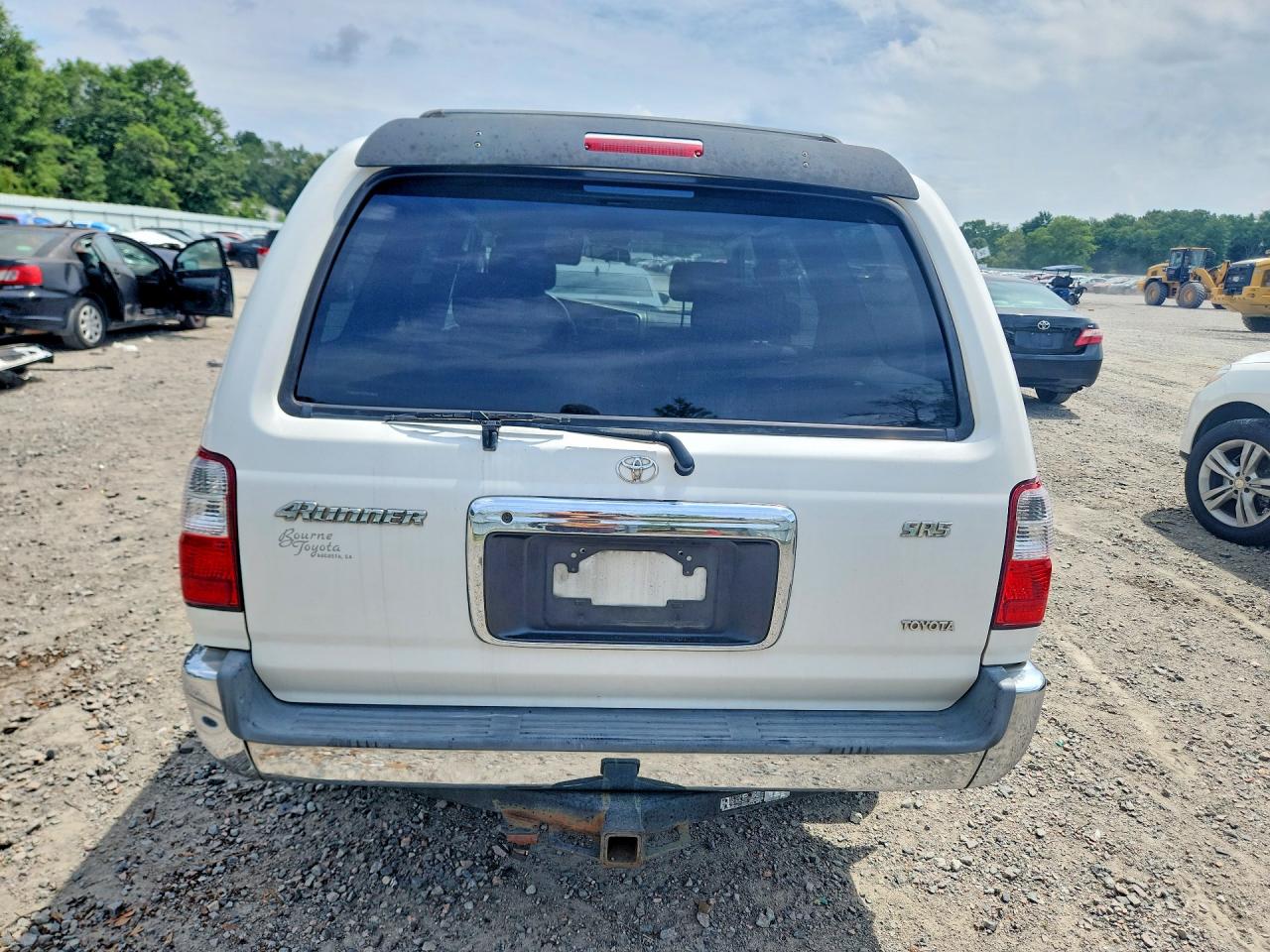 Toyota 4Runner Sr5