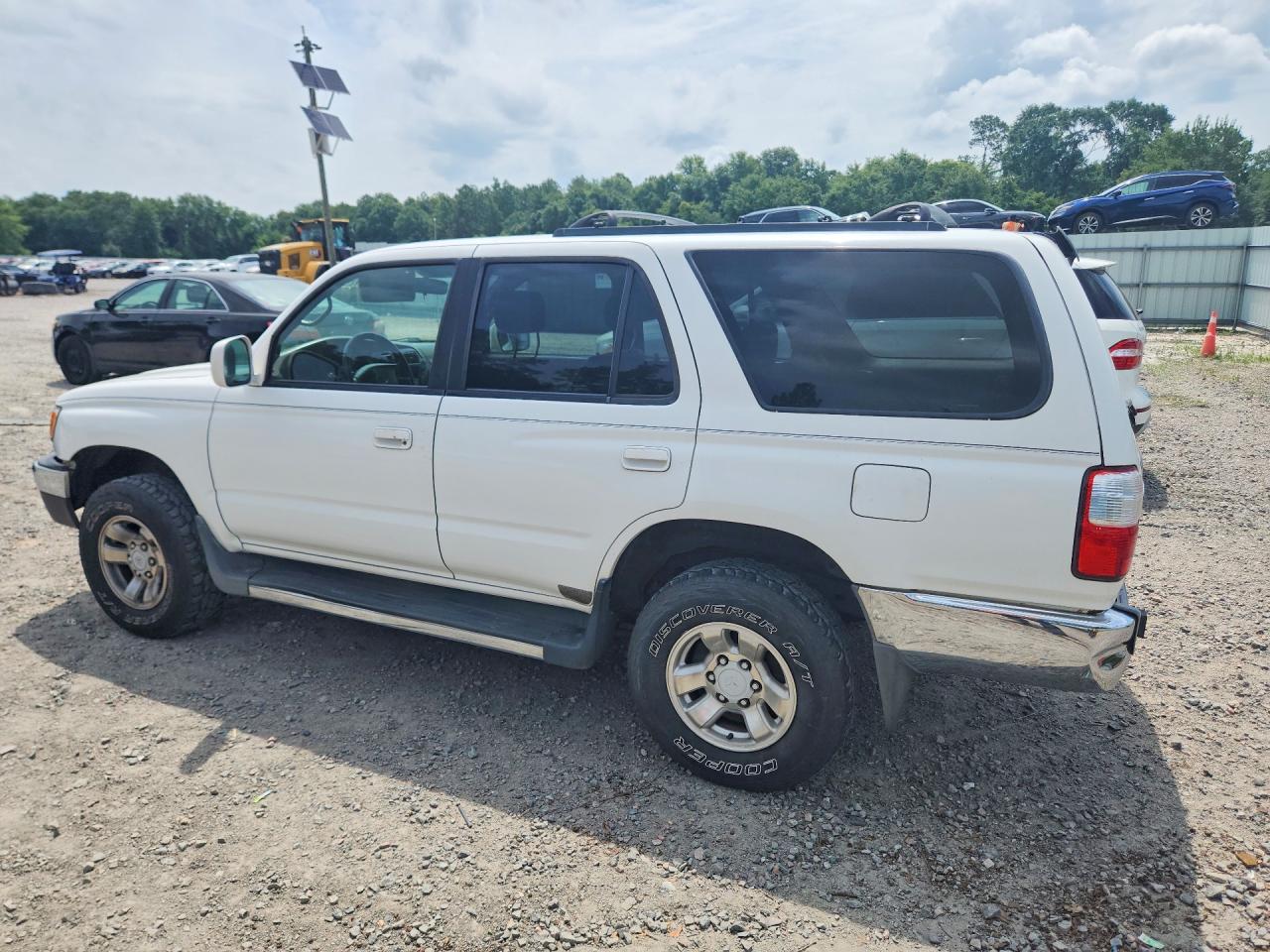 Toyota 4Runner Sr5