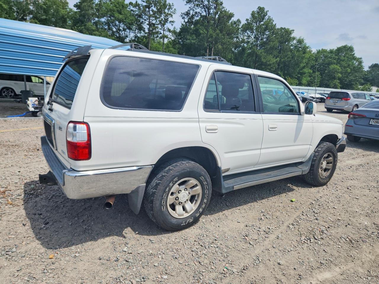 Toyota 4Runner Sr5