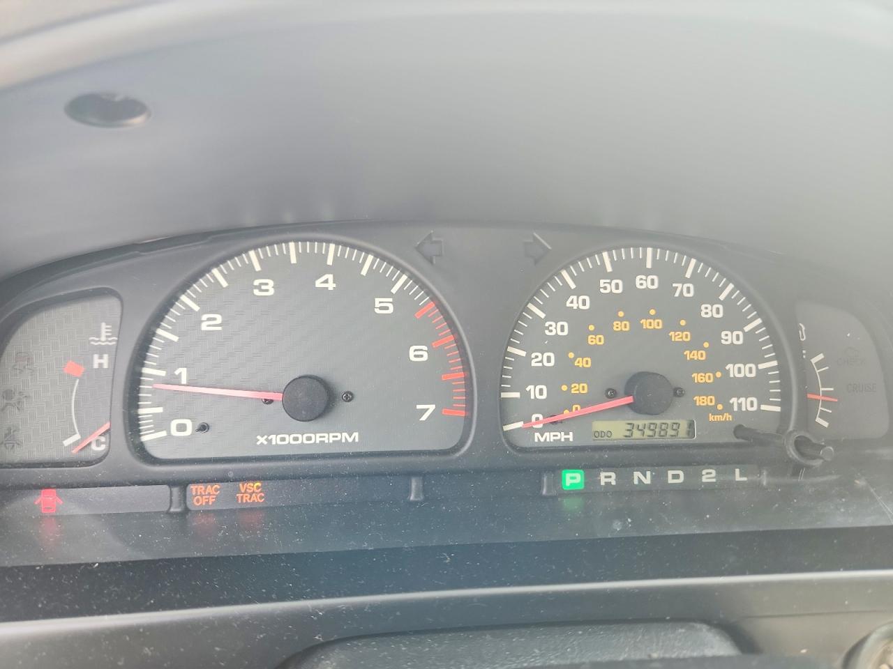 Toyota 4Runner Sr5
