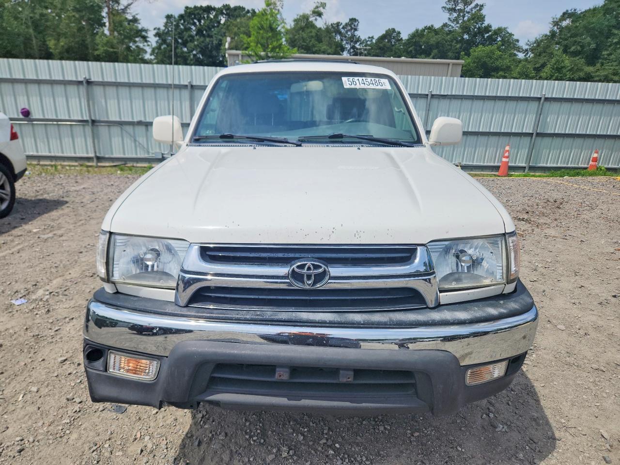 Toyota 4Runner Sr5