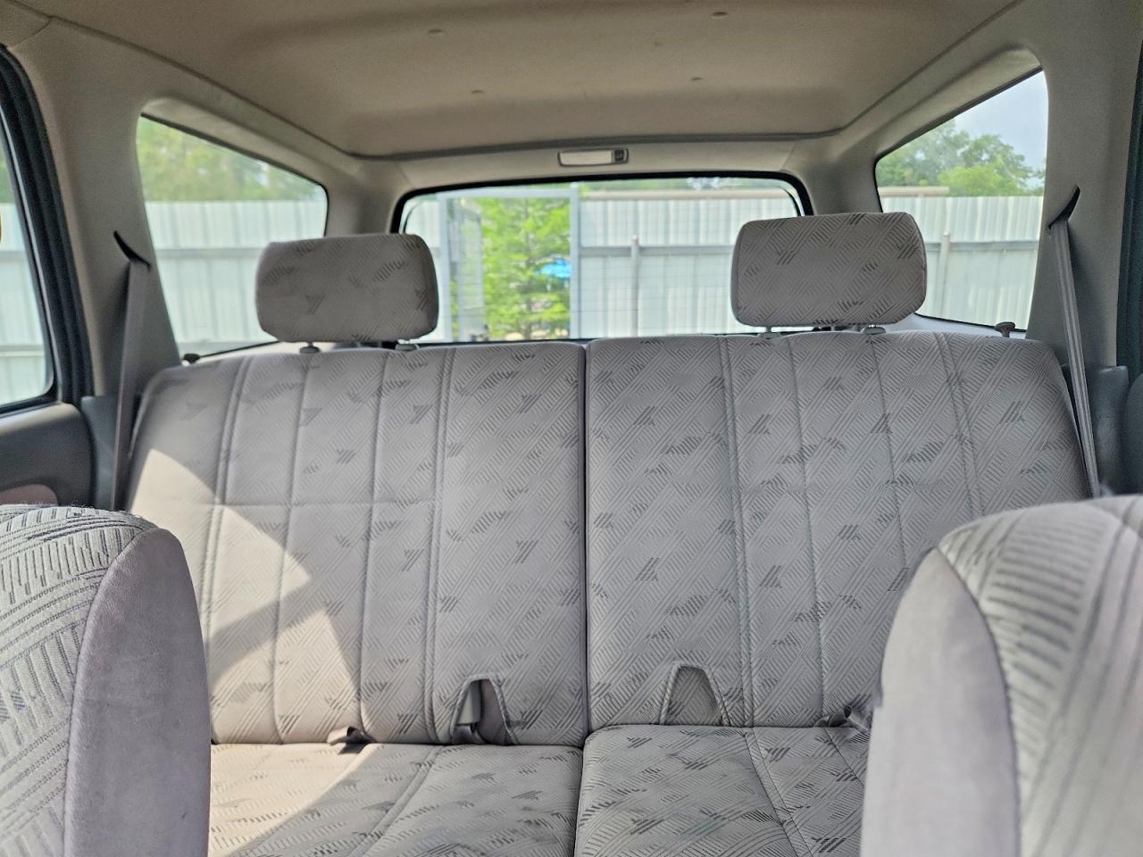 Toyota 4Runner Sr5