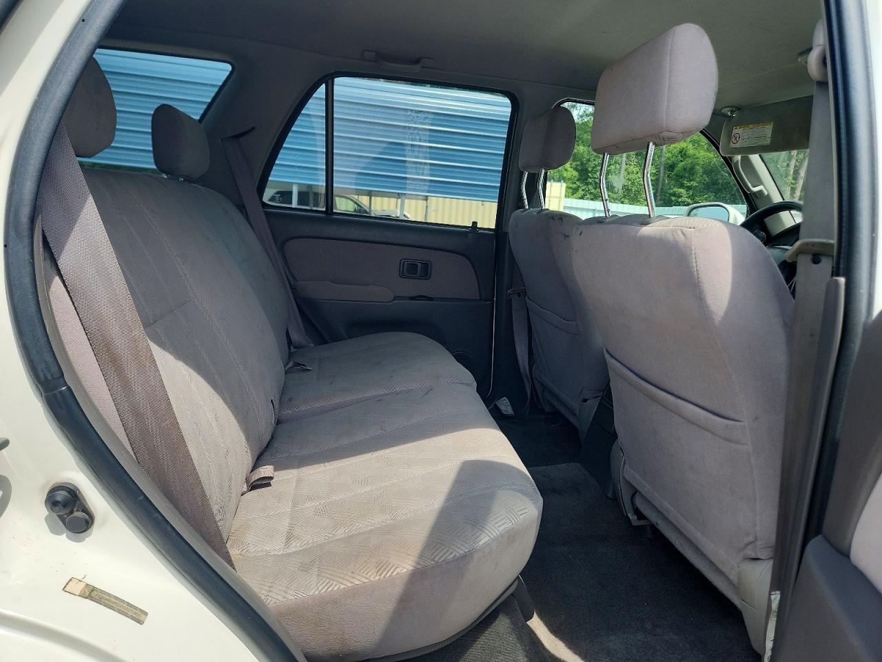 Toyota 4Runner Sr5