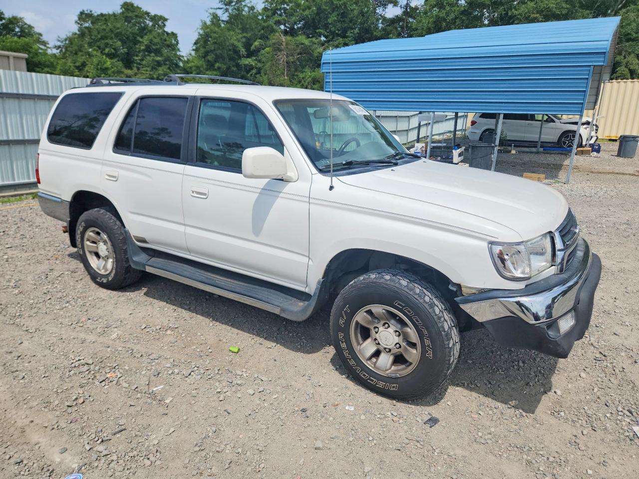 Toyota 4Runner Sr5