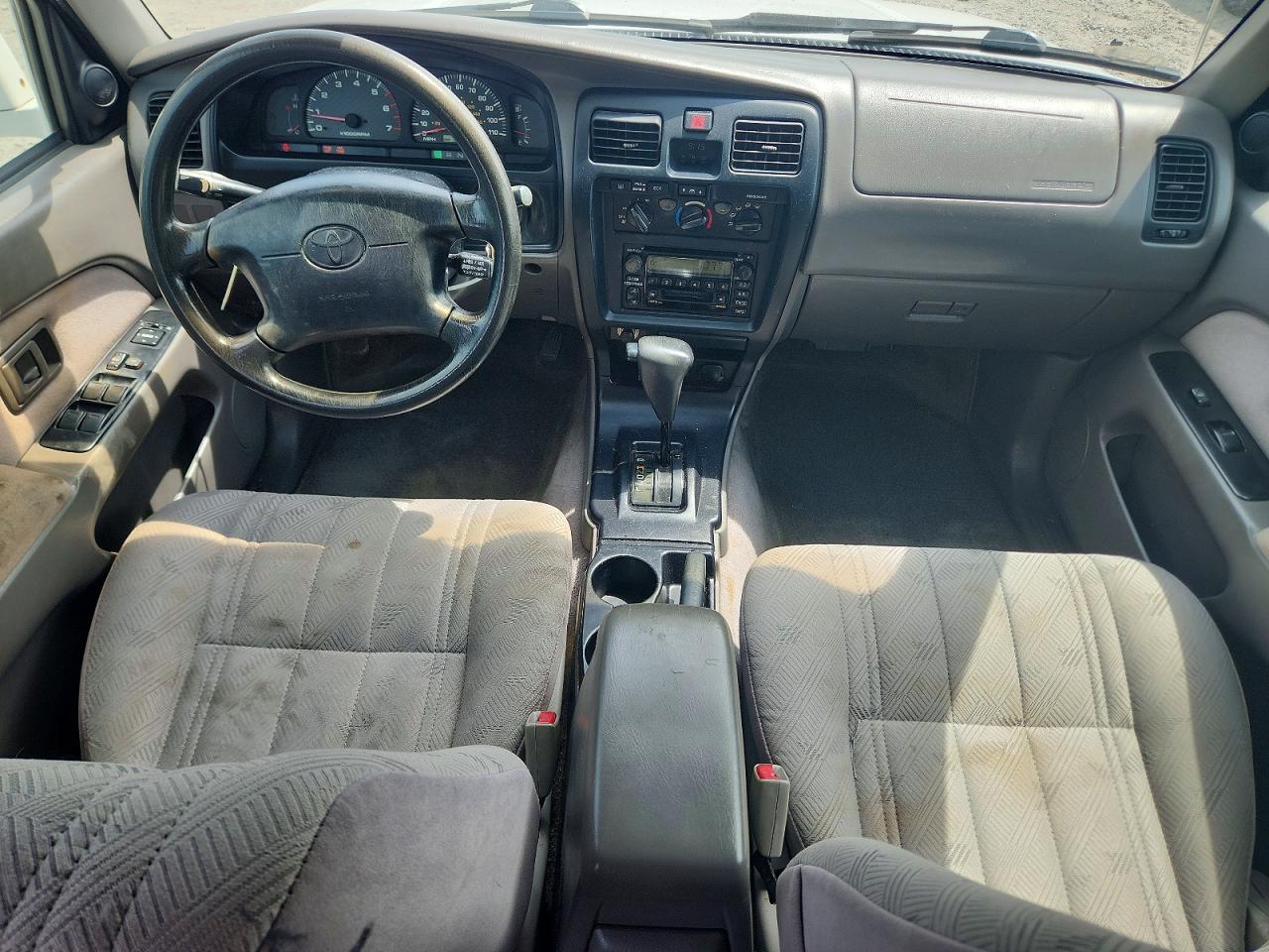 Toyota 4Runner Sr5