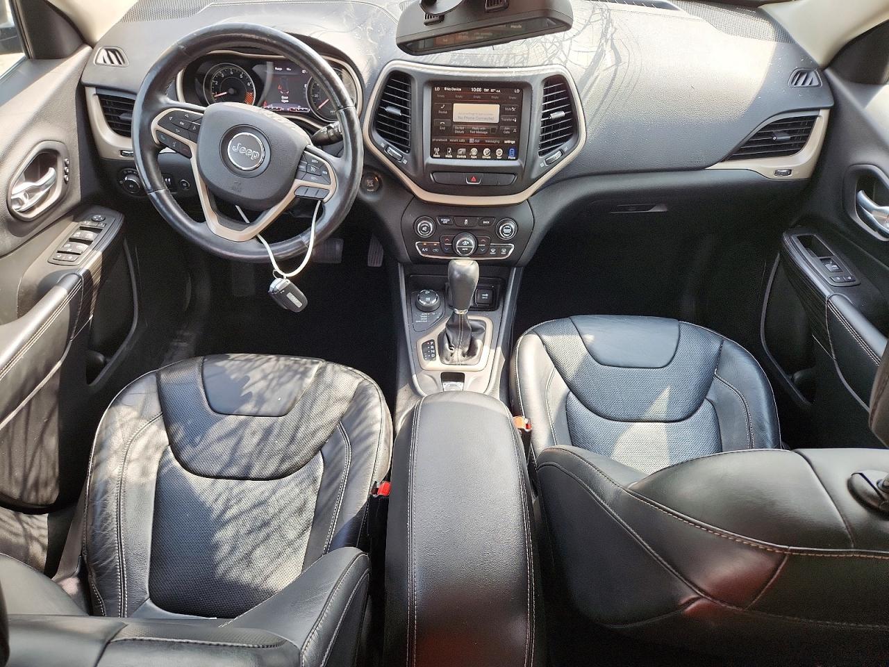 Jeep Cherokee Limited