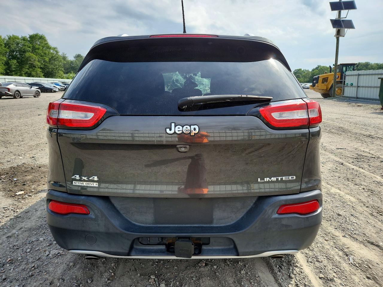 Jeep Cherokee Limited